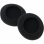 Sennheiser HZP 27 Ohrpolster schwarz für PC Chat Headsets VOIP-Serie