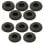 Auriculares Jabra BIZ 2300 almohadillas de piel tamaño L pack 10 unidades