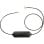 Auriculares Jabra LINK 14201-43 Adaptador EHS Bluetooth sem fios para Cisco Preto