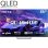 TV Metz QLED Mini LED 55MNE8000Z 55" 4K UltraHD 144Hz Smart TV Google TV Dolby Vision