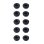 Auriculares Jabra Engage 65/75 con almohadillas de similipiel negras para uso profesional