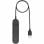 Auricolari Jabra Engage 50 II con cavo USB-A per comunicazioni unificate, nero