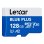 Cartão MicroSD Lexar BLUE PLUS 128 GB UHS-I 170 MB/s Classe 3 U3 V30 Azul