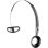Auriculares Jabra Biz 2400 Mono con diadema Bluetooth negro y cromo