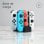 Externe Batterie 3-in-1 Remotto Enerjoy Go für Nintendo Switch & OLED