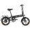 Bicicleta Eléctrica Dyu A1f Pro Adulto 250w Motor 36v7.5ah Batería 16 Pulgadas Neumático Bicicleta Eléctrica Plegable