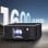Projetor Yaber K3 1080p 1600 Lumens 200" LED LCD Wi-Fi 6 Bluetooth Portátil