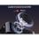 Projetor Yaber K3 1080p 1600 Lumens 200" LED LCD Wi-Fi 6 Bluetooth Portátil