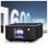 Projetor Yaber K3 1080p 1600 Lumens 200" LED LCD Wi-Fi 6 Bluetooth Portátil
