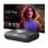 Proiettore Yaber K300s 1080p 1000 Lumen 120" LED DLP WiFi 6 Autofocus