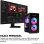 PC Sobremesa HP OMEN 35L GT16-0123ns Intel Core i7-14700F 16GB 1TB SSD RTX 5060 FreeDOS WiFi 6E