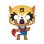 Figura da Collezione Funko Pop! Aggretsuko with Guitar Anime Manga