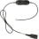 Auriculares Jabra GN1216 com cabo para Avaya com controlo de volume e microfone