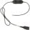 Auriculares Jabra GN1216 com cabo para Avaya com controlo de volume e microfone