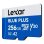 Scheda MicroSD Lexar Blue Plus 256 GB UHS-I 170 MB/s Classe 3 V30 A2