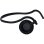 Cuffie Jabra PRO 9400 wireless Bluetooth con fascia collo nera