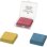 Borradores Faber-Castell 127321 Azul, Rojo, Amarillo 3 piezas