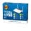 Router Fritz Box 6850 4G WiFi 5 1266Mbps Doppia Banda Ethernet 4G Bianco