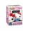 Figura d'azione Funko Hello Kitty PVC