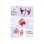 Plastificatori Olympia A5 80 micron Trasparenti 100 pezzi