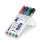 Marcatori Staedtler Lumocolor Whiteboard Compact 341 4 unità
