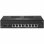 Switch Ethernet HP Aruba CX 6000 8 Ports Gigabit Gestível