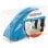 Porte-rouleau Tesa 51112-00000 4,8 cm 50 m Bleu
