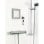 Cinta de montage Tesa 59700 Blanc 2 kg/cm Double Face