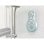 Cinta de montage Tesa 59700 Blanc 2 kg/cm Double Face