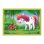Puzzle 4 en 1 A Day with Unicorns Clementoni 12, 16, 20 y 24 piezas