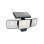 Foco Solar de Seguridad Philips Nysil 8,7 W 1000 Lm 5000 K IP65 Negro