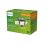 Foco Solar de Seguridad Philips Nysil 8,7 W 1000 Lm 5000 K IP65 Negro