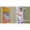 Mosquitera Tesa 55360-00001-00 Antracita 1200 mm x 1400 mm