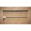 Mosquitera Tesa 55360-00001-00 Antracita 1200 mm x 1400 mm