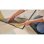 Mosquitera Tesa 55360-00001-00 Antracita 1200 mm x 1400 mm
