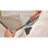 Mosquitera Tesa 55360-00001-00 Antracita 1200 mm x 1400 mm