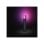 Lámpara Poste Exterior Inteligente Philips Hue Turaco Antracita 1100 Lm
