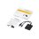 Diviseur Vidéo StarTech Mini DisplayPort vers 2x DisplayPort 4K MST