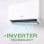 Aire Acondicionado Split 1x1 Rointe RXN120W 2.924 Frigorías A+++ Bomba de Calor WiFi Mando
