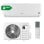Aire Acondicionado Split 1x1 Rointe RX20 2.243 Frigorías A+++ Bomba de Calor WiFi