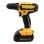 Taladro Atornillador Inalámbrico Klack 21V con Percutor