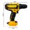 Taladro Atornillador Inalámbrico Klack 21V con Percutor