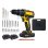 Taladro Atornillador Inalámbrico Klack 21V con Percutor