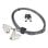 Cable antirrobo Urban Factory CRS02UF 2 m llave redonda PVC negro
