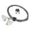 Cable antirrobo Urban Factory CRS02UF 2 m llave redonda PVC negro