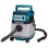 Aspirador Seco e Húmido Makita DVC155LZX2 18V 15L Bateria Incluída