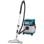 Aspirador Seco e Húmido Makita DVC155LZX2 18V 15L Bateria Incluída