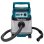 Aspirador Seco e Húmido Makita DVC155LZX2 18V 15L Bateria Incluída
