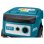 Aspirador Seco e Húmido Makita DVC155LZX2 18V 15L Bateria Incluída