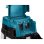 Aspirador Seco e Húmido Makita DVC155LZX2 18V 15L Bateria Incluída